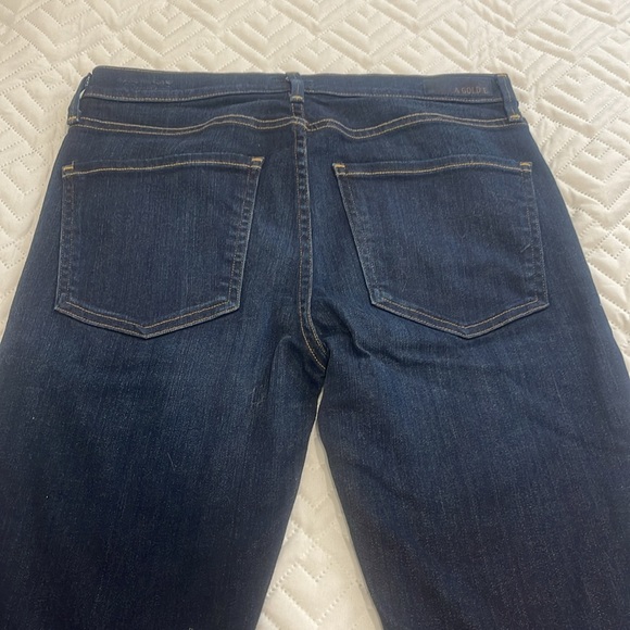 Agolde Sophie skinny jeans - Picture 6 of 8